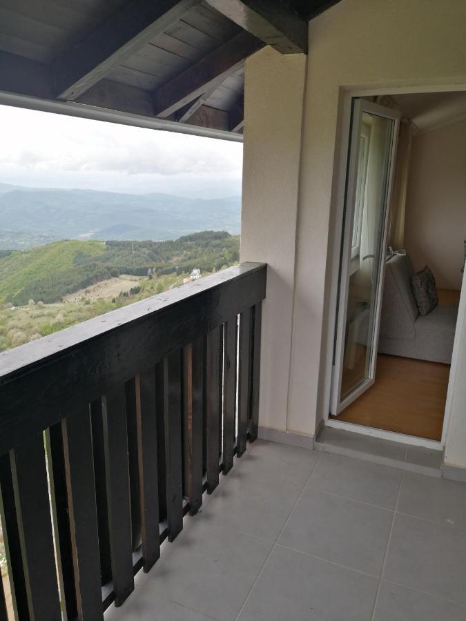 Apartman Horizont Kop Kopaonik Esterno foto