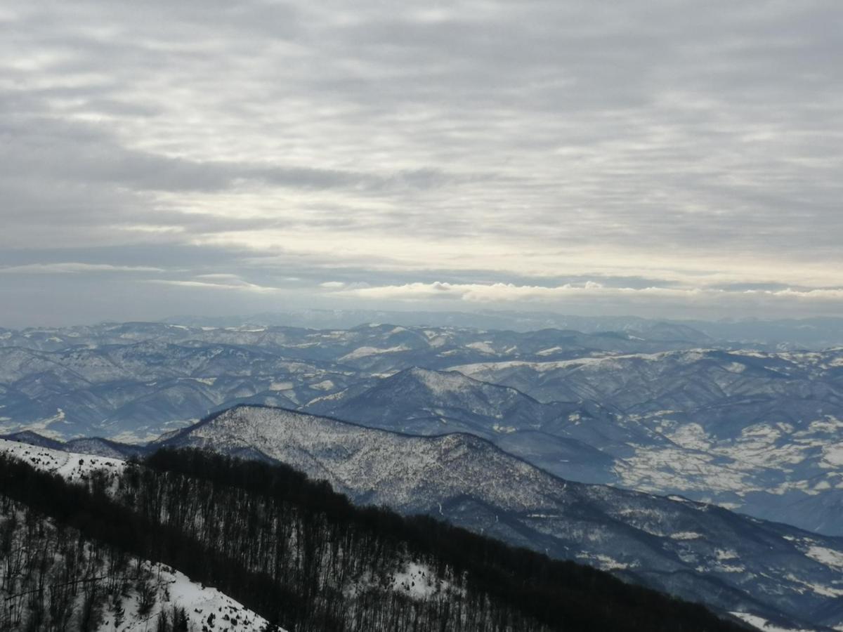 Apartman Horizont Kop Kopaonik Esterno foto